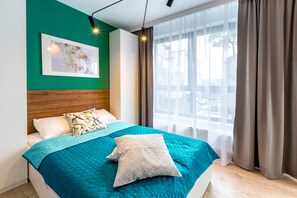 Apartment, 1 Bedroom ((Number 1) - Sandomierska 3 Street)