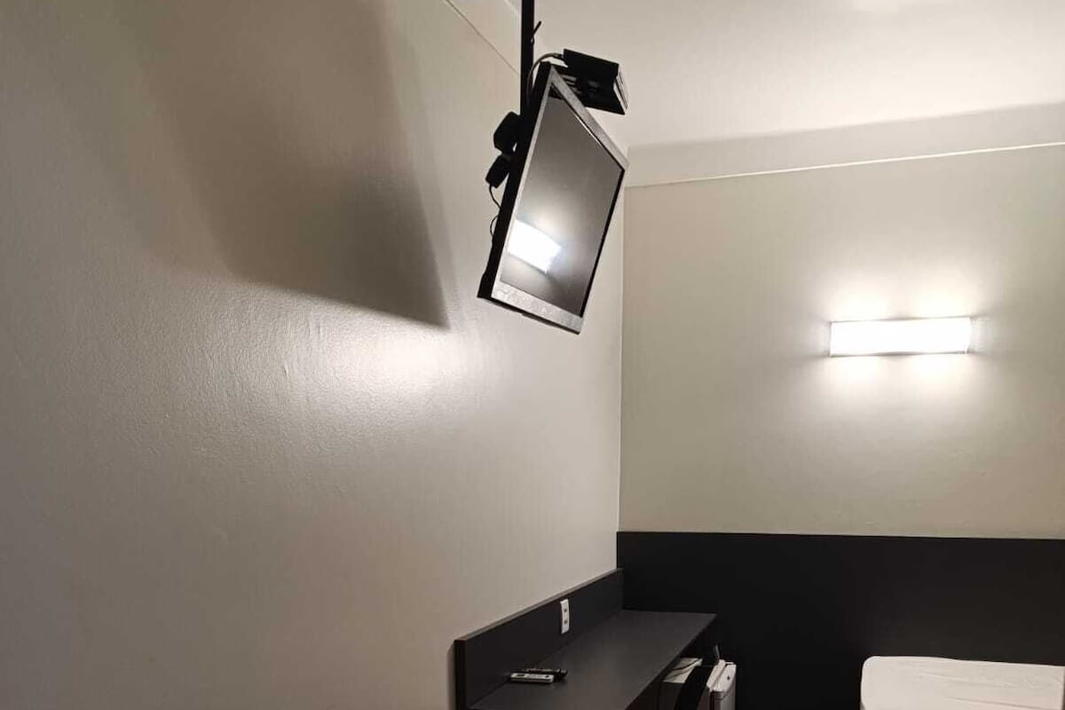 Apartment Standard Triple (single) | Minibar, desk, blackout drapes, free WiFi