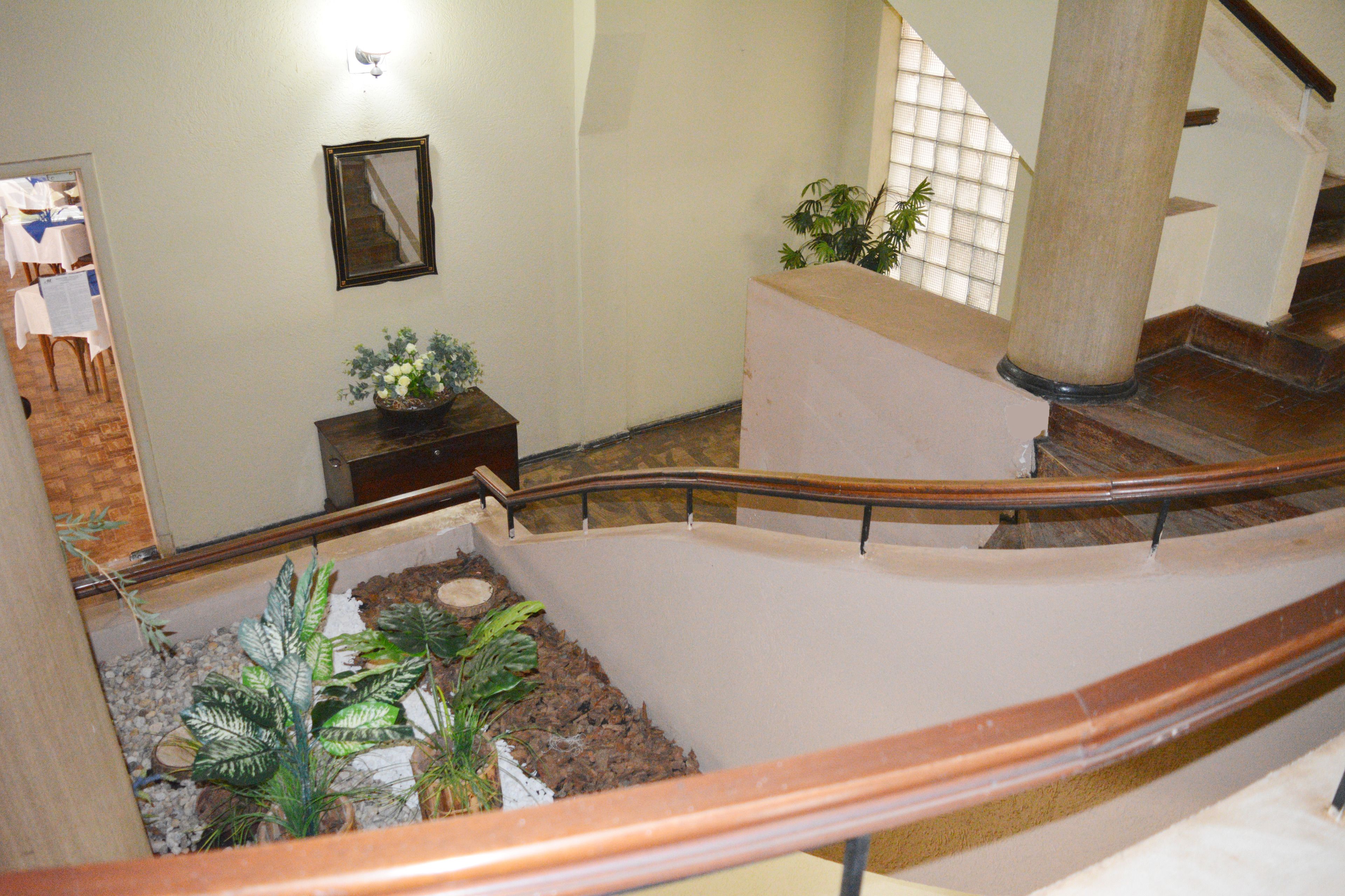 Detalle del interior