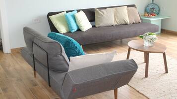 Villa | Living room | Flat-screen TV