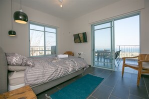 5 habitaciones y ropa de cama de alta calidad 