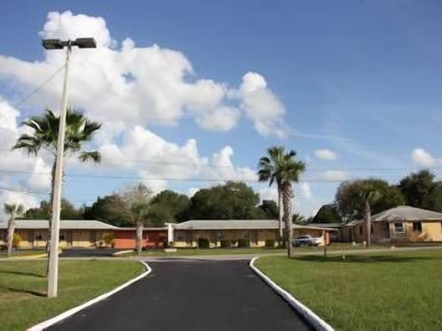 Parco della struttura