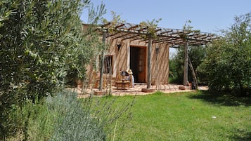Cottage (2 persons) | Property grounds