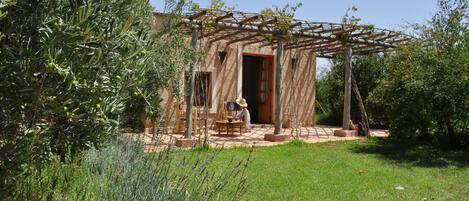 Cottage (2 persons) | Property grounds