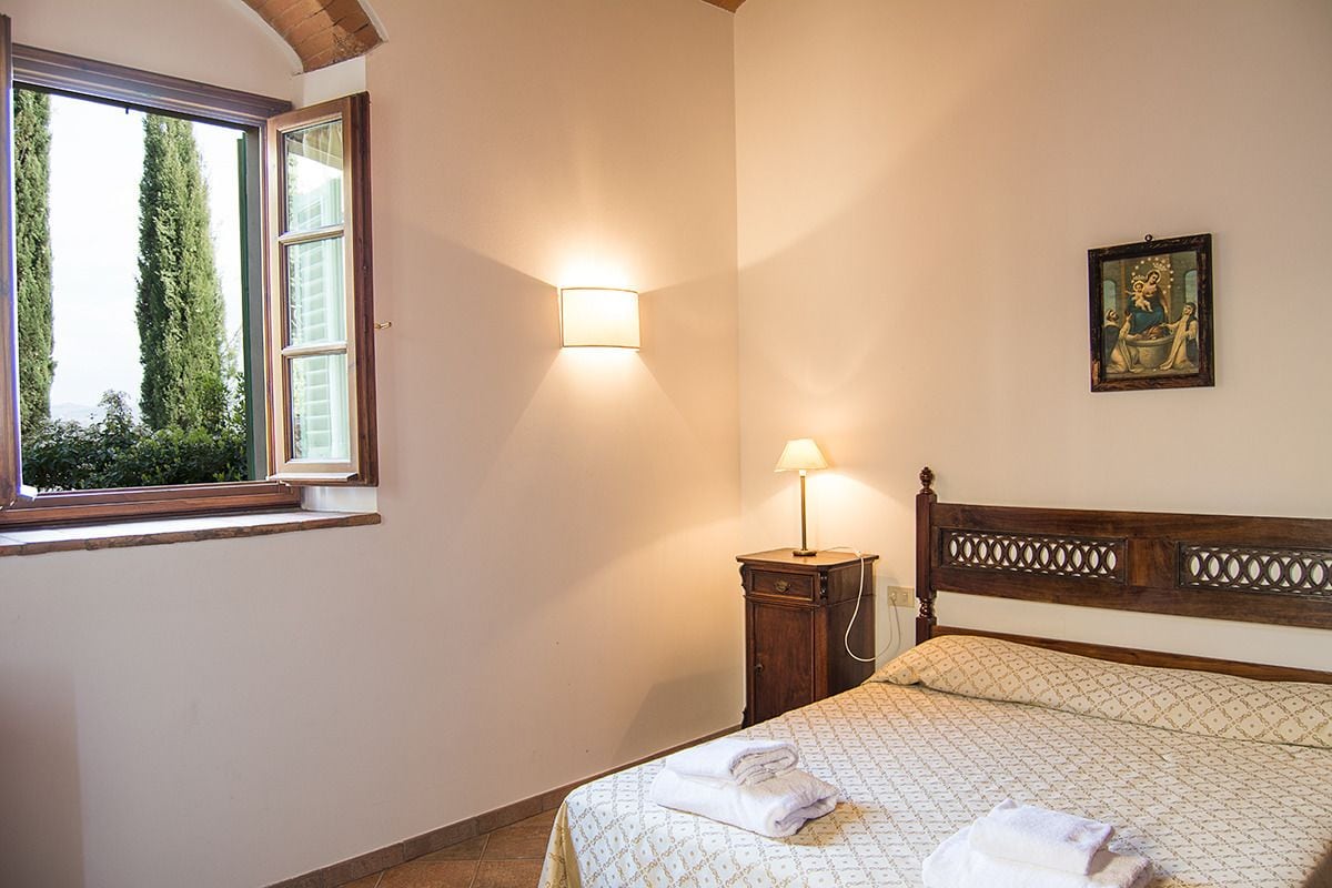 Apartment, 2 Schlafzimmer | 1 Schlafzimmer, hochwertige Bettwaren, Babybetten, Zustellbetten