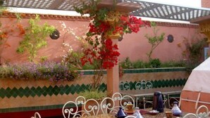 Terrace/patio - Borj Dar Lamane (Marrakech)