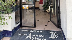 Front of property - Hotel Paris (Tijuana)