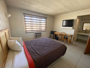 Phòng Executive | Két bảo mật tại phòng, truy cập Internet không dây miễn phí 