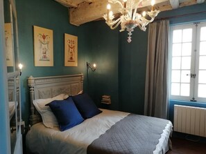 Comfort Suite, Ensuite, Lake View ((Sans Cuisine) cheminee)