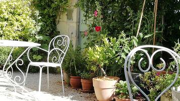 Kamar Double, ensuite (Chambre Vert Véronèse) | Taman