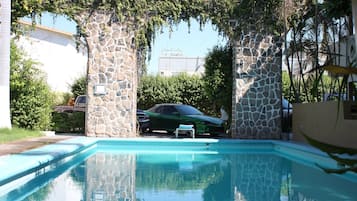 Piscina externa