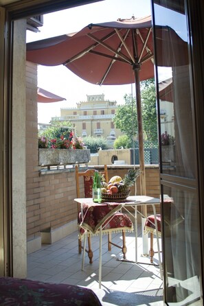 View from room