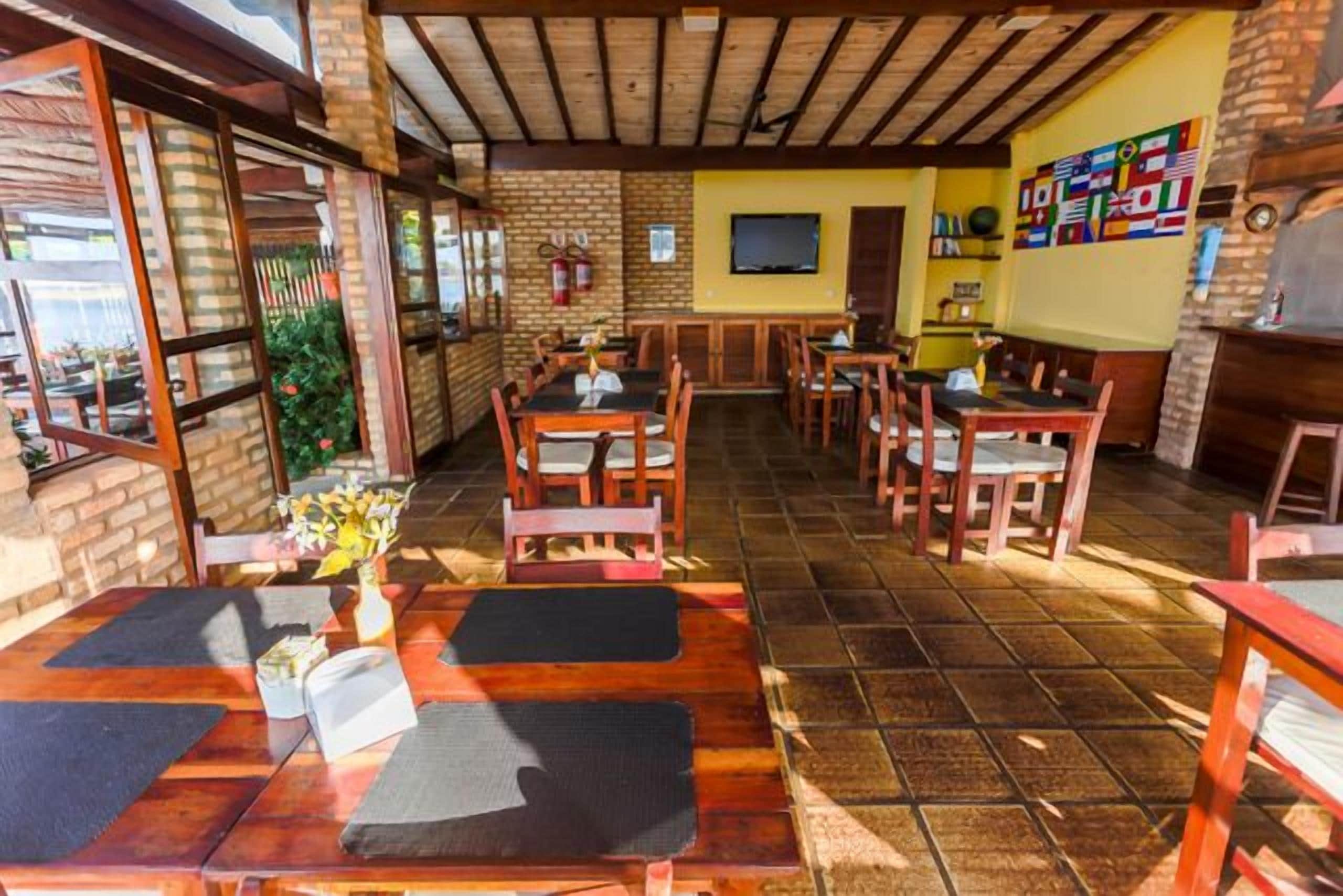 Foto - Pousada Villa do Sol