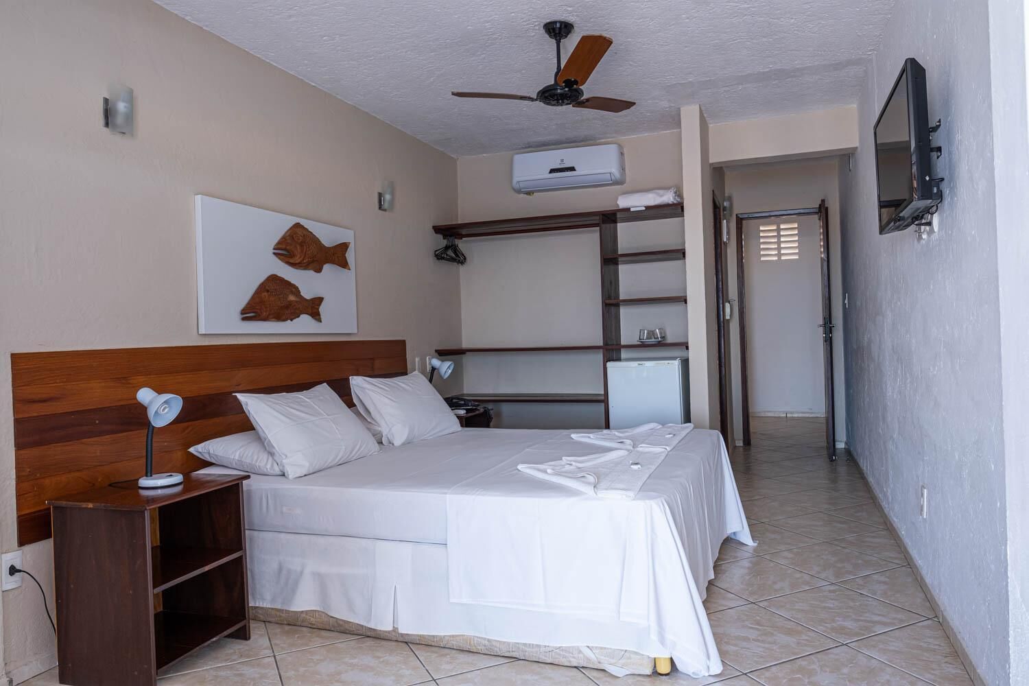 Foto - Pousada Villa do Sol