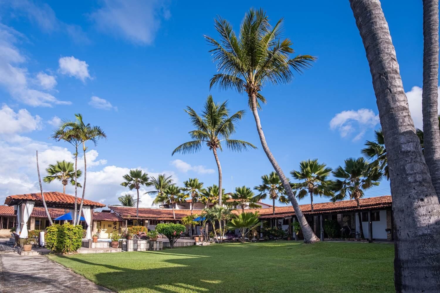 Foto - Pousada Villa do Sol