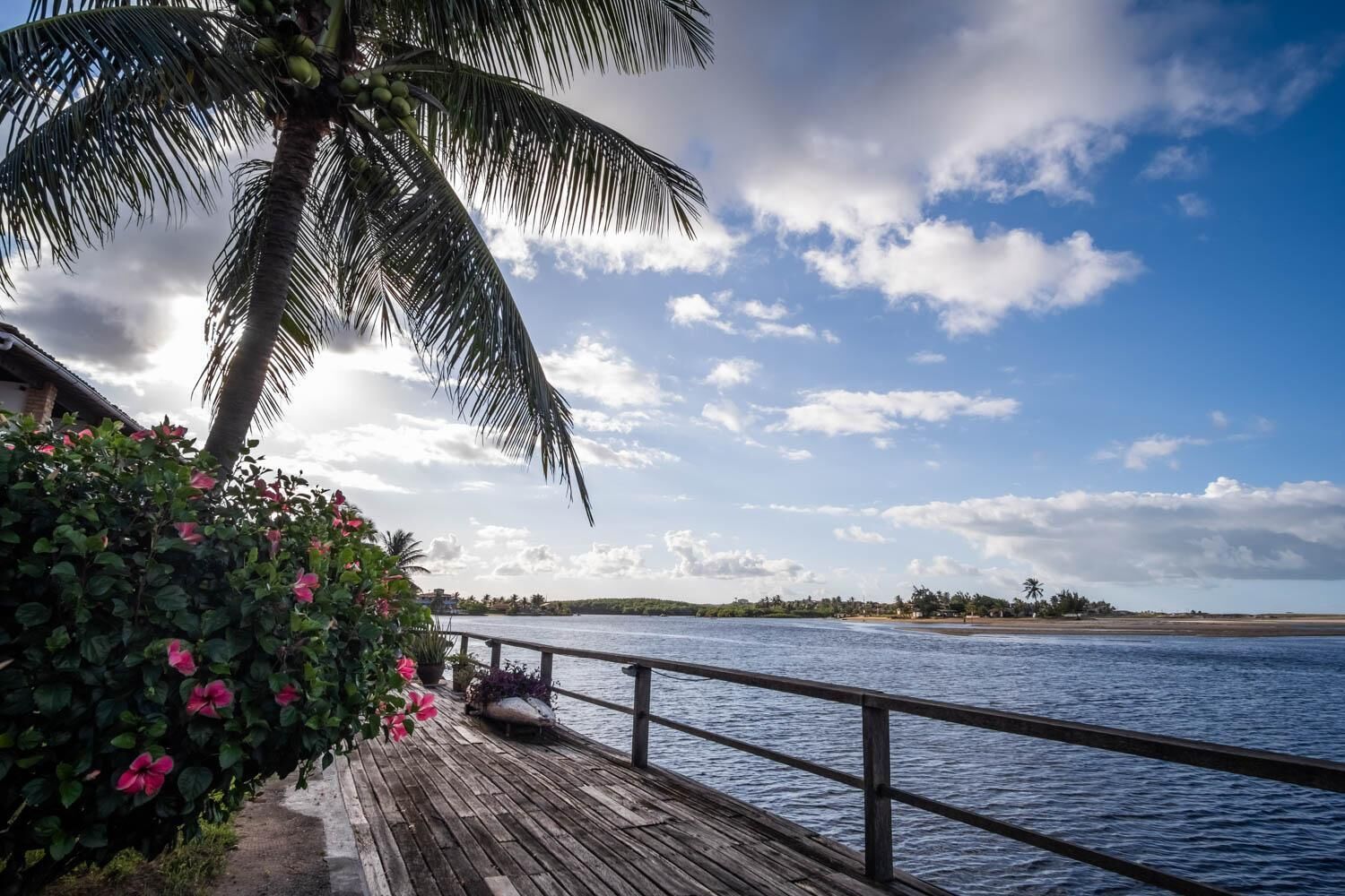 Foto - Pousada Villa do Sol