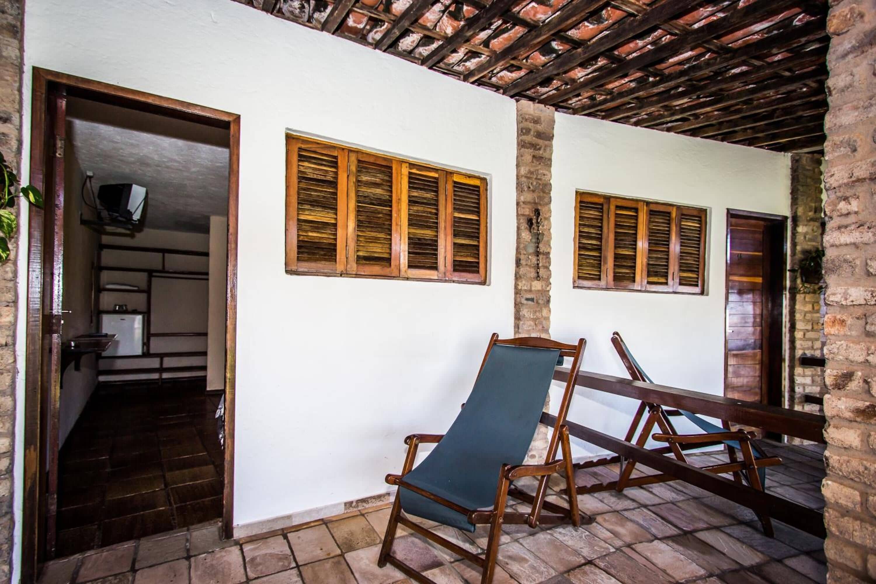 Foto - Pousada Villa do Sol