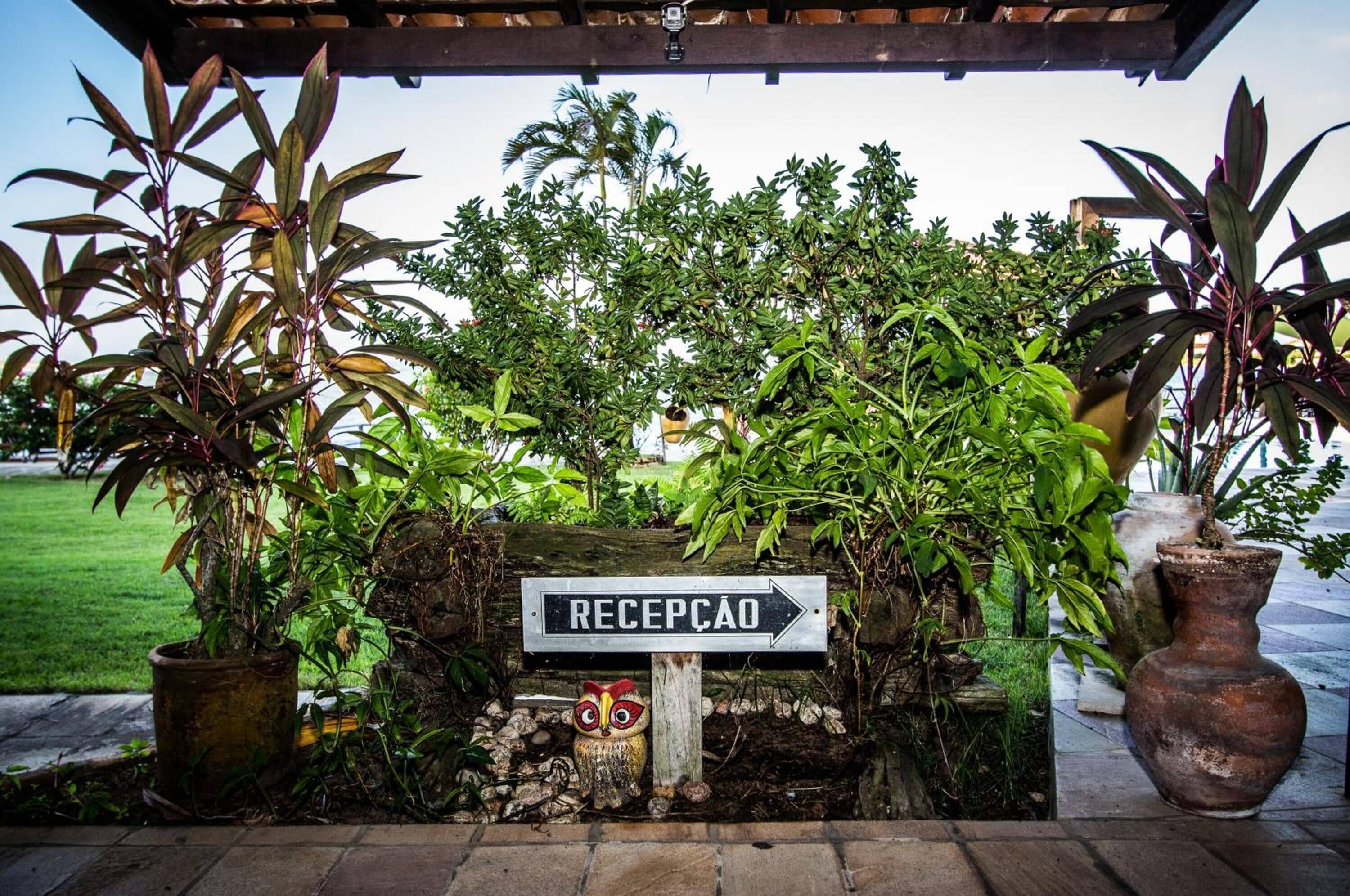 Foto - Pousada Villa do Sol