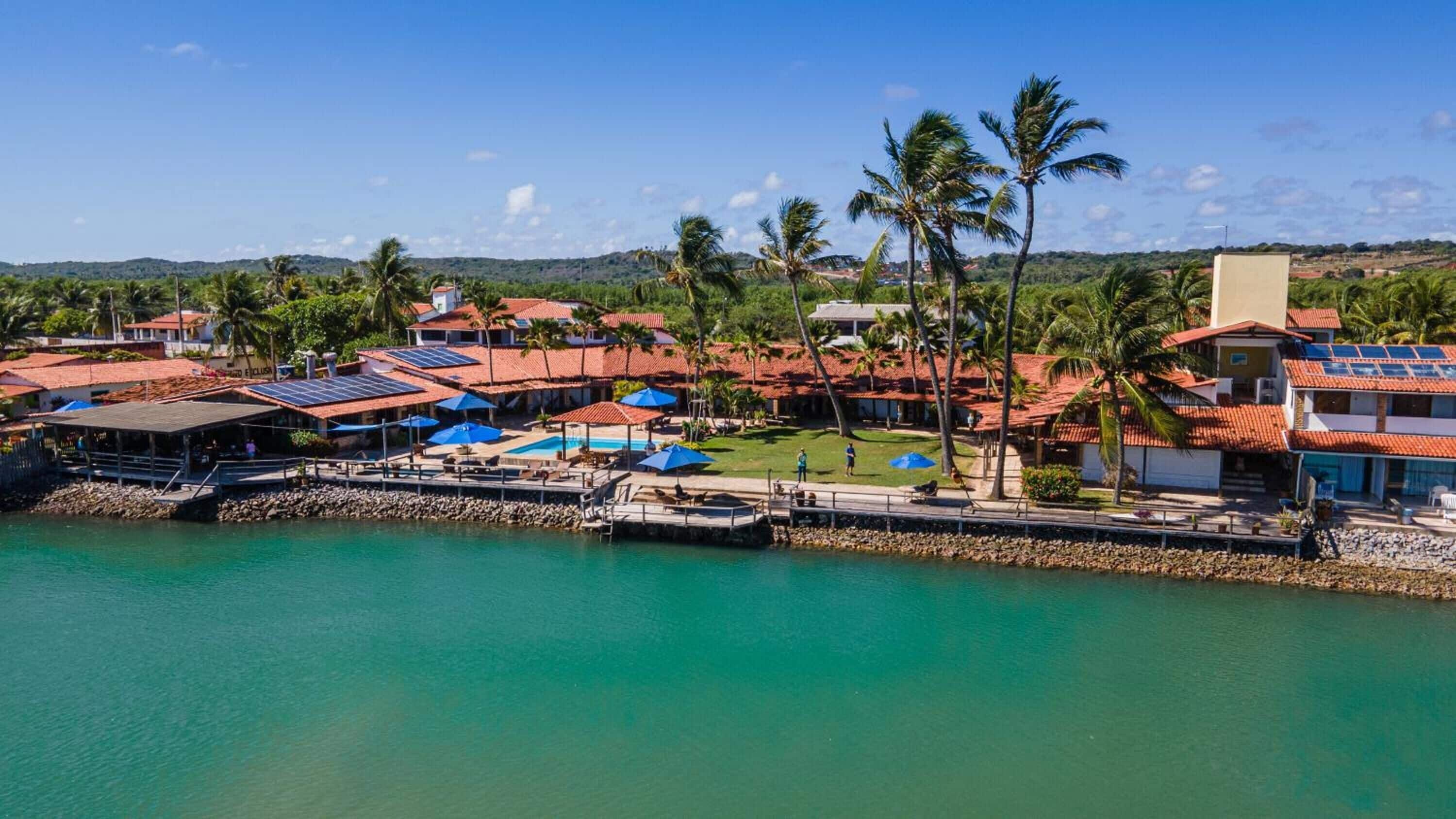 Foto - Pousada Villa do Sol