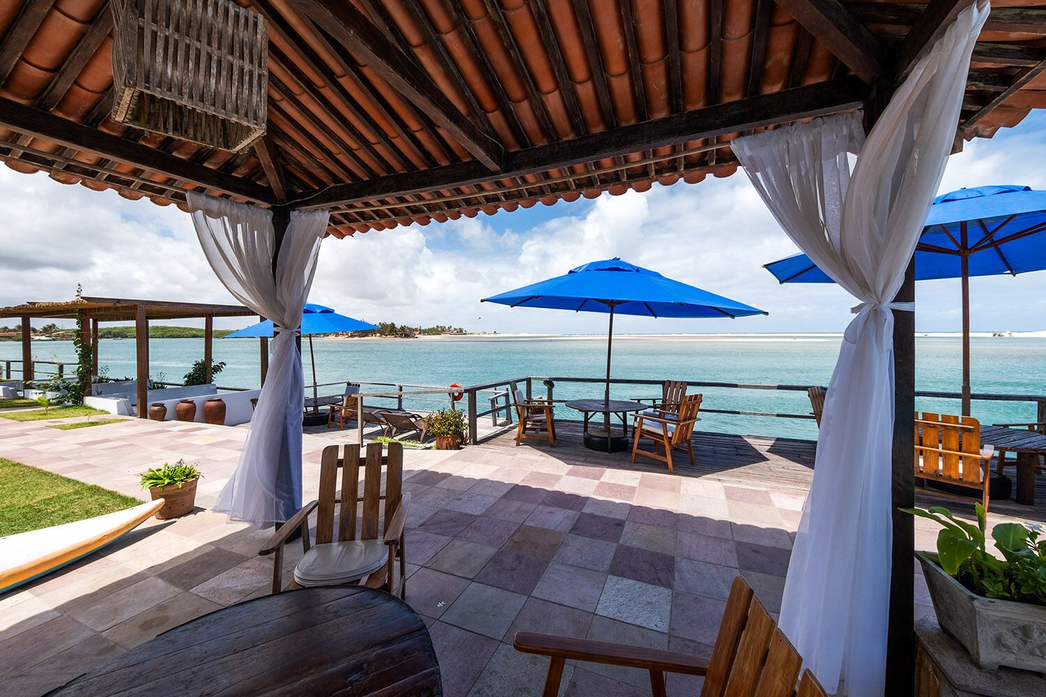 Foto - Pousada Villa do Sol