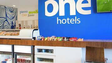 Snack bar