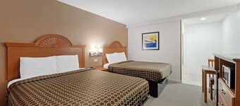 泰爾霍特羅德威飯店靠近大學  