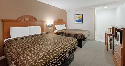 Rodeway Inn Terre Haute near University