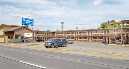 Rodeway Inn Terre Haute near University
