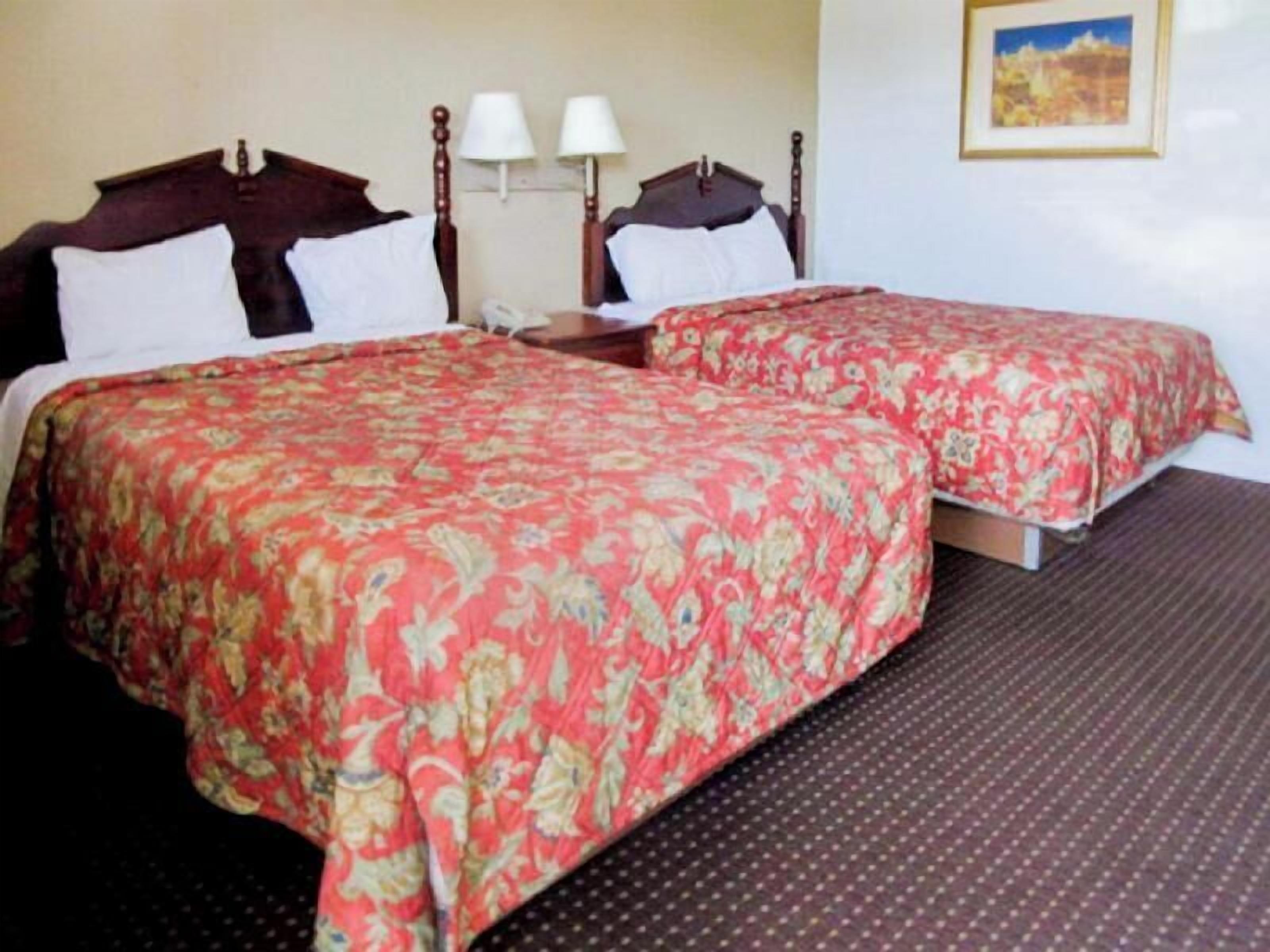 Desk, cots/infant beds, free WiFi, bed sheets