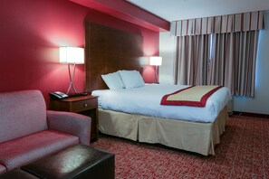 Suite, 1 King Bed