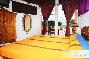 Double Room - Hotel Playa Linda (Panajachel)