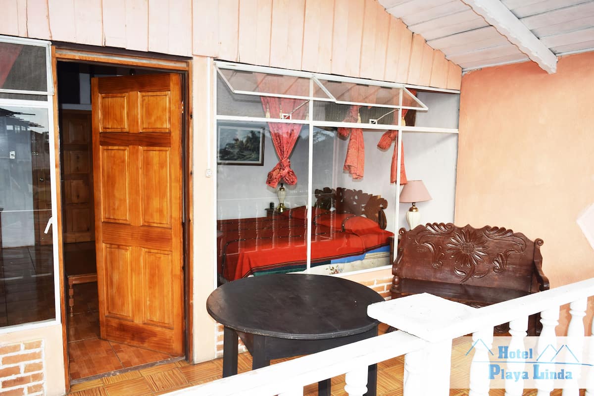 Chambre Double | Balcon