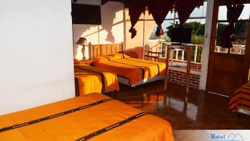 Free WiFi, wheelchair access