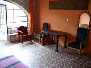 Interior - Hotel Playa Linda (Panajachel)