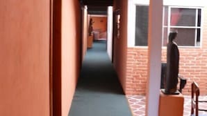 Hallway - Hotel Playa Linda (Panajachel)