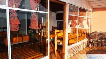 Quadruple Room | Balcony