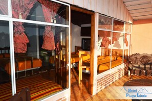 Quarto quádruplo | Sacada