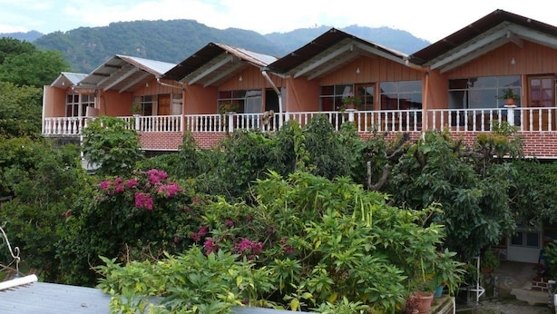 Exterior - Hotel Playa Linda (Panajachel)
