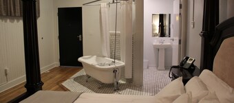 The Inn on the River