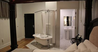 The Inn on the River