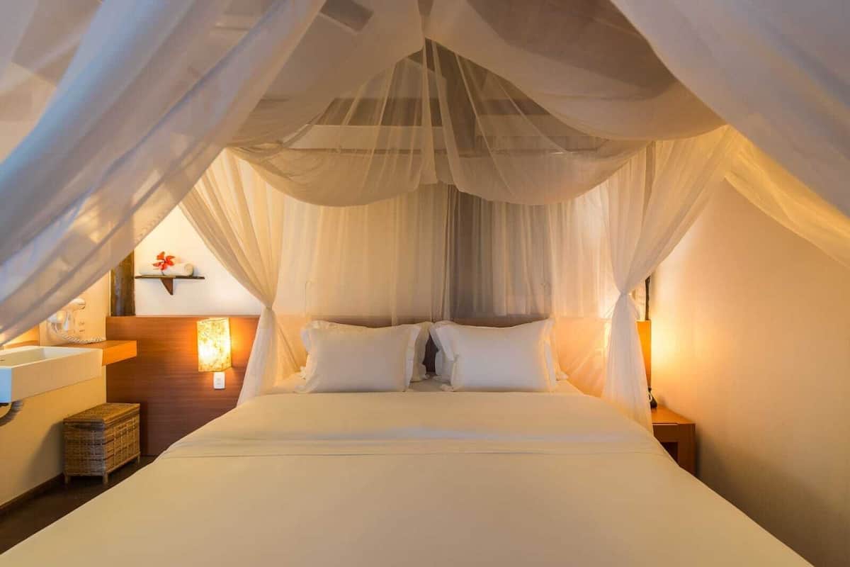 Bungalow Teju | 1 bedroom, minibar, in-room safe, desk