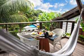 슈피리어룸, 킹사이즈침대 1개 | 객실에서 보이는 전망