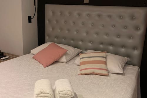 1 Schlafzimmer, Minibar, Verdunkelungsvorhänge, kostenloses WLAN