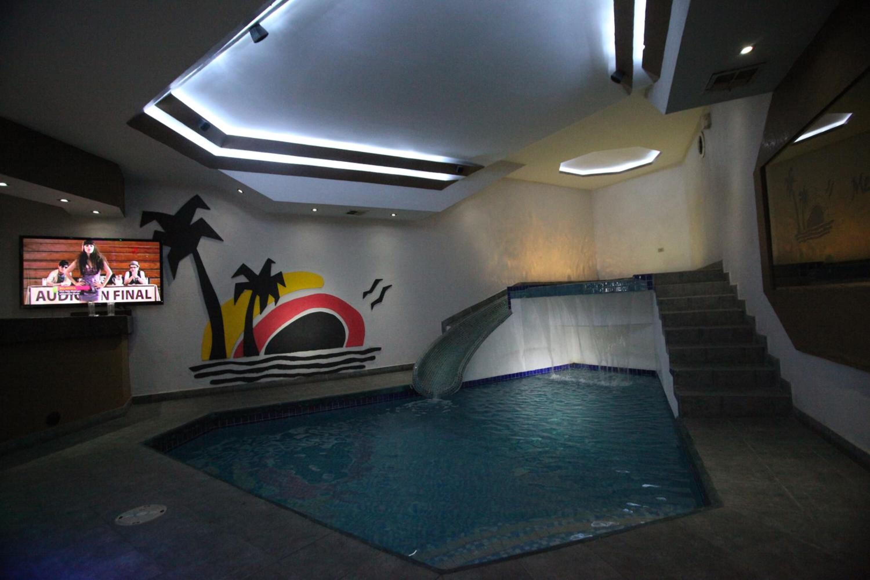 Indoor pool