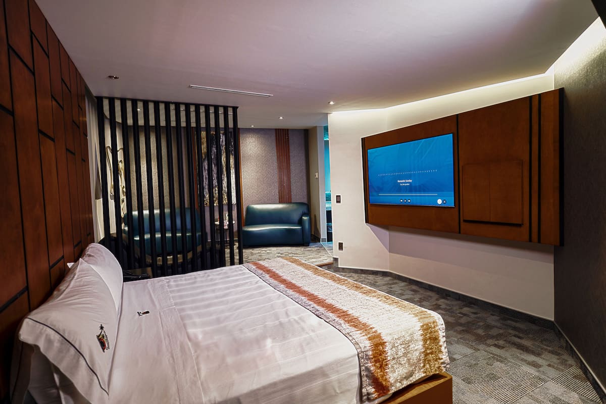 Luxe suite | 1 slaapkamer, gratis wifi
