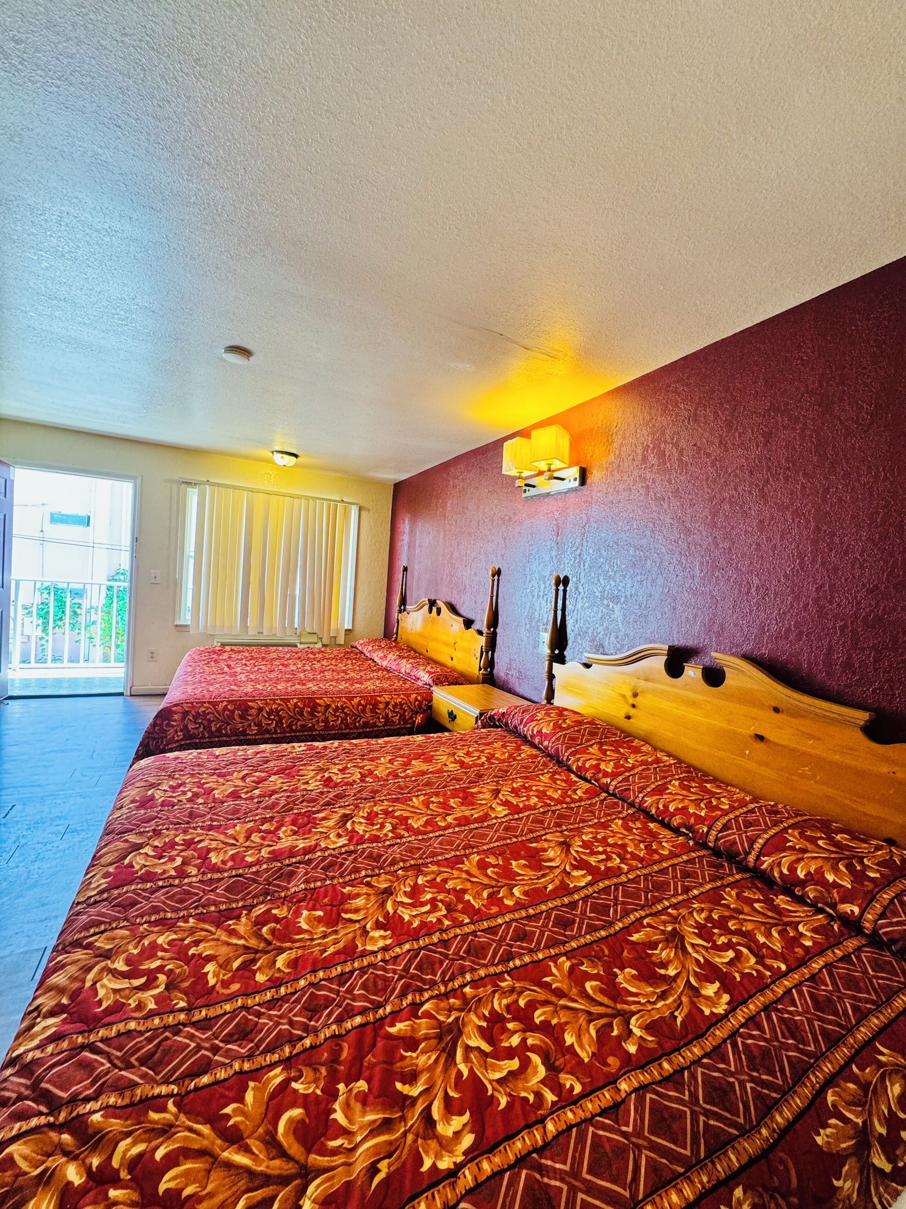 ห้องพัก | ผ้าปูที่นอน