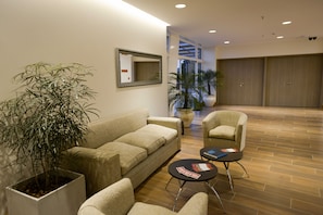 Lobby sitting area - Amérian Villa del Dique (Villa Del Dique)