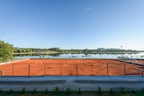 Tennis court - Amérian Villa del Dique (Villa Del Dique)
