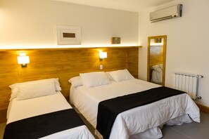 Minibar, in-room safe, desk, iron/ironing board