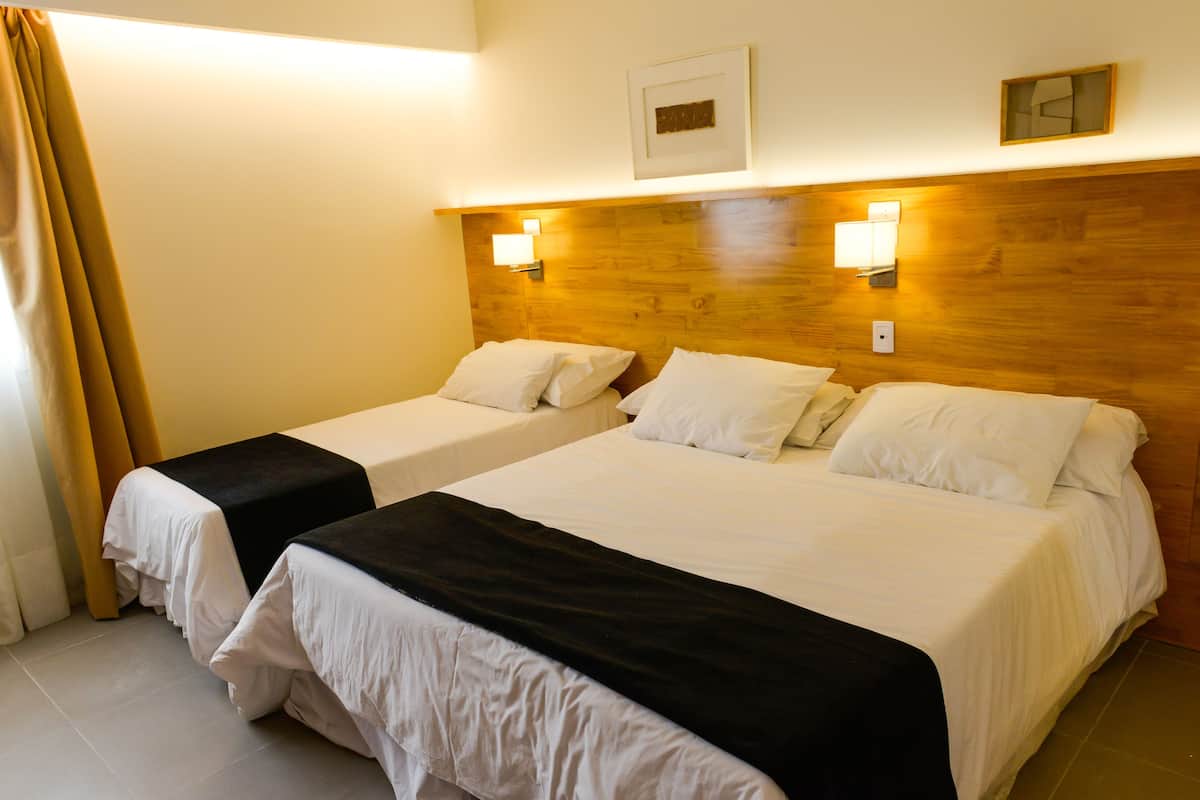 Minibar, in-room safe, desk, iron/ironing board
